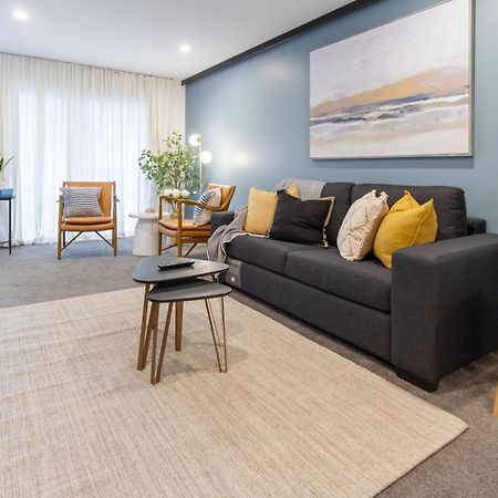 Stylish Central City Townhouse Next To Little High Christchurch Exteriör bild