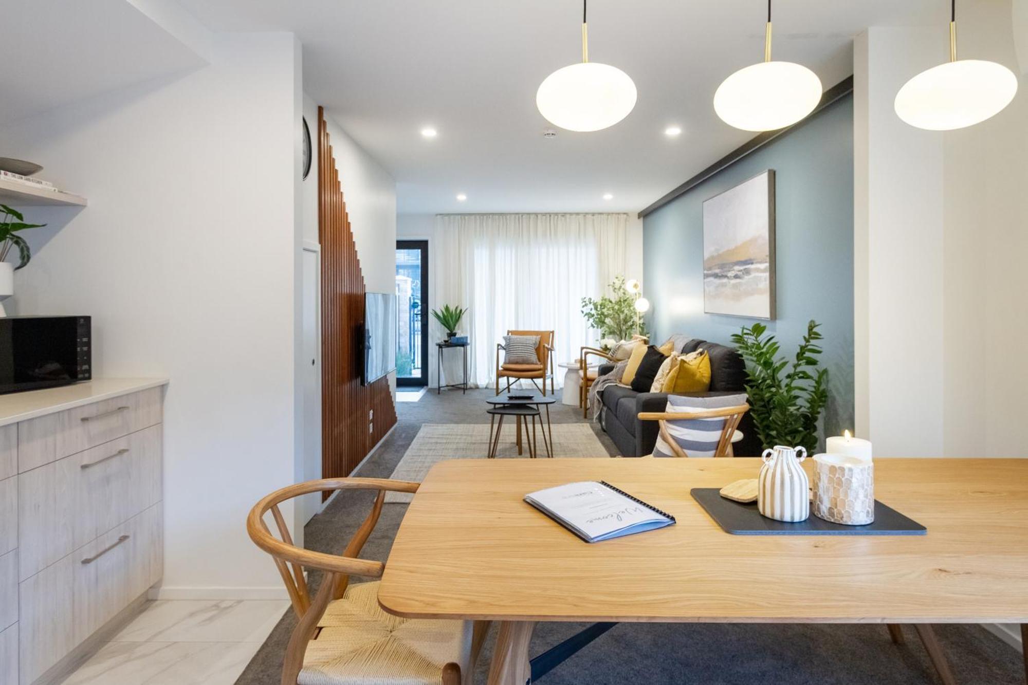 Stylish Central City Townhouse Next To Little High Christchurch Exteriör bild