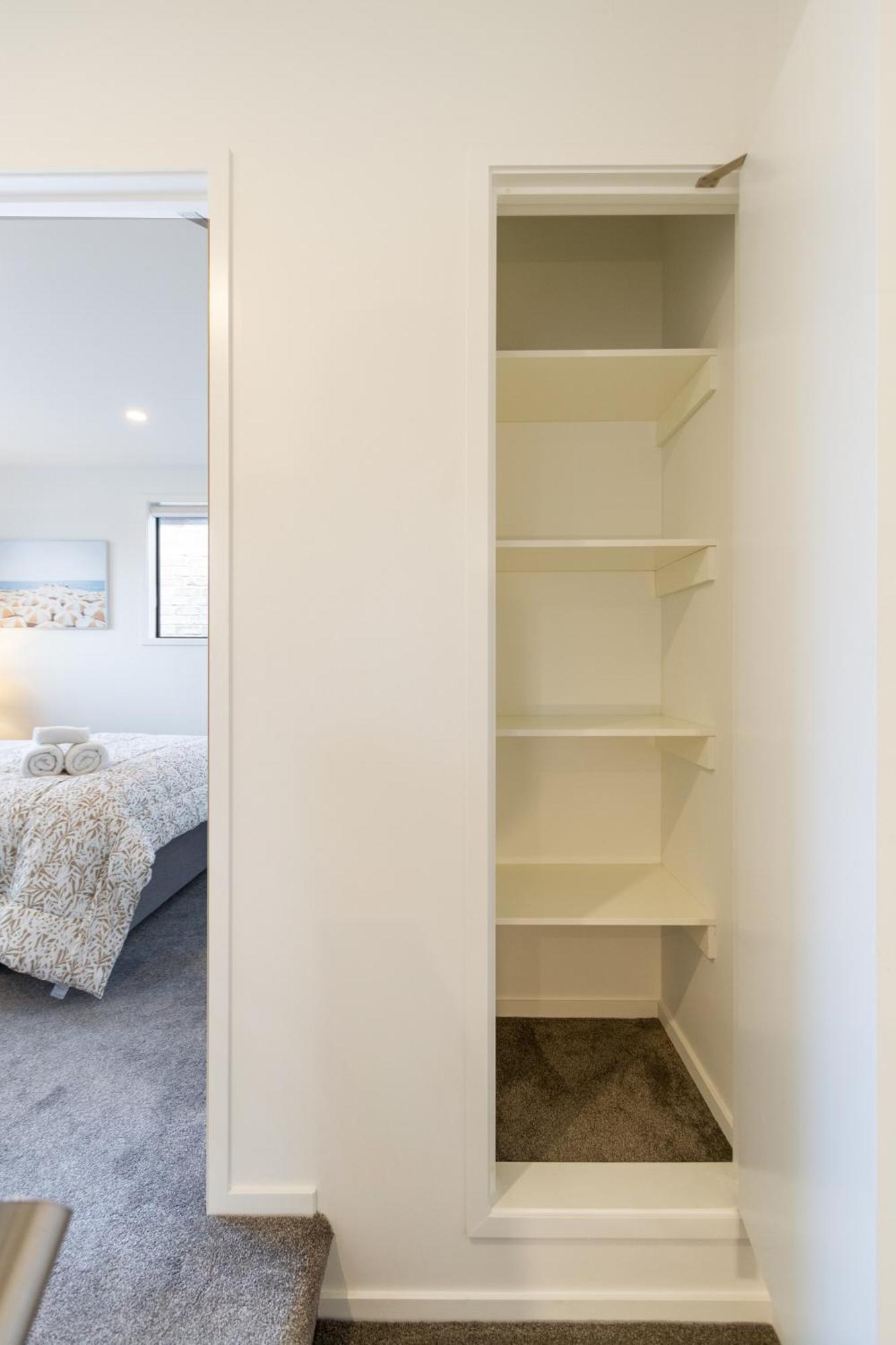 Stylish Central City Townhouse Next To Little High Christchurch Exteriör bild