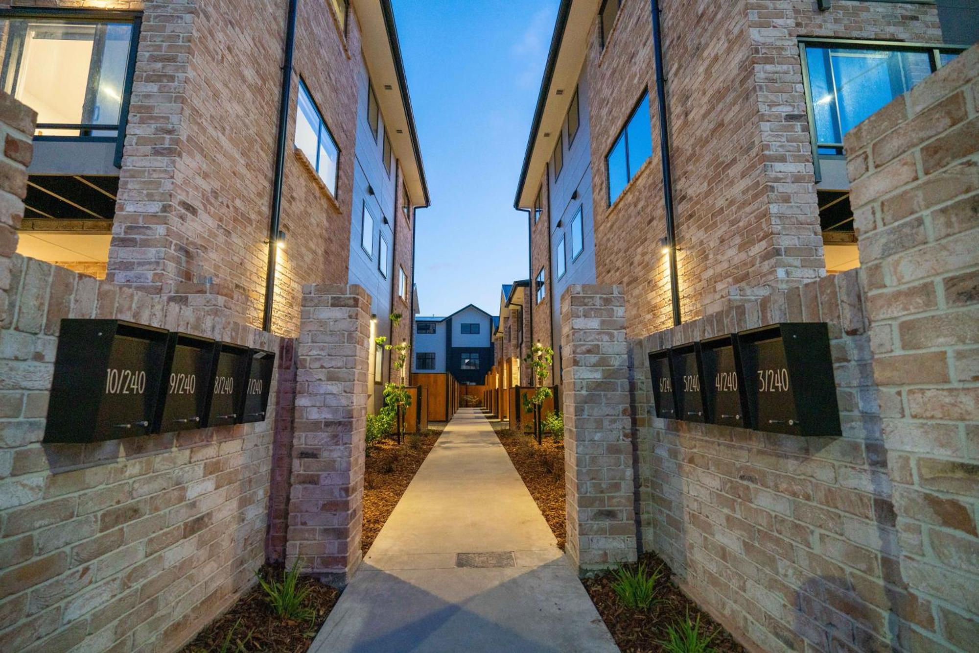 Stylish Central City Townhouse Next To Little High Christchurch Exteriör bild